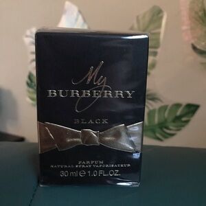 My Burberry Black Perfume 1oz